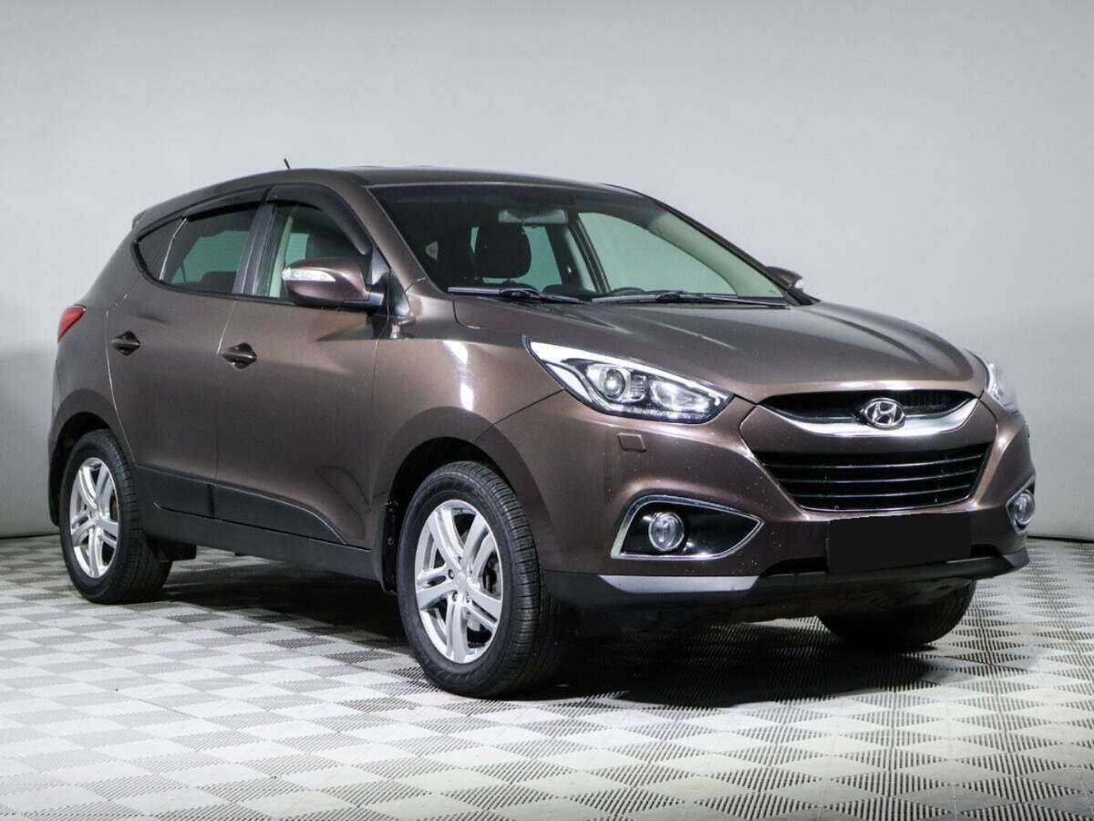 Hyundai ix35, 2014 Фото №3