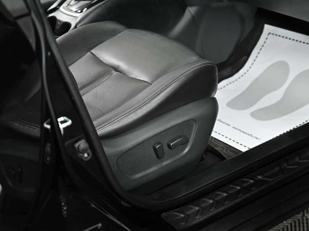 Nissan X-Trail, 2015 Фото №15