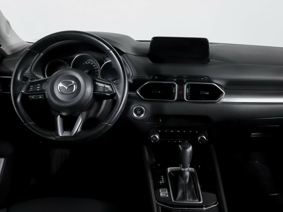 Mazda CX-5 II, 2019 Фото №12