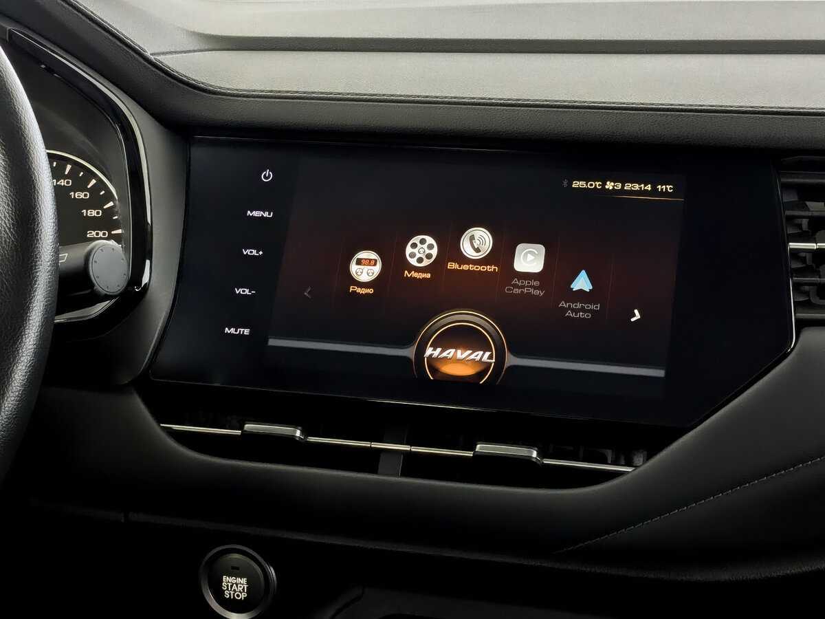 Haval F7, 2021 Фото №15