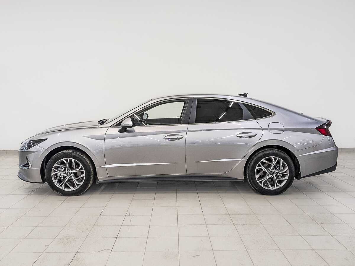 Hyundai Sonata, 2022 Фото №8
