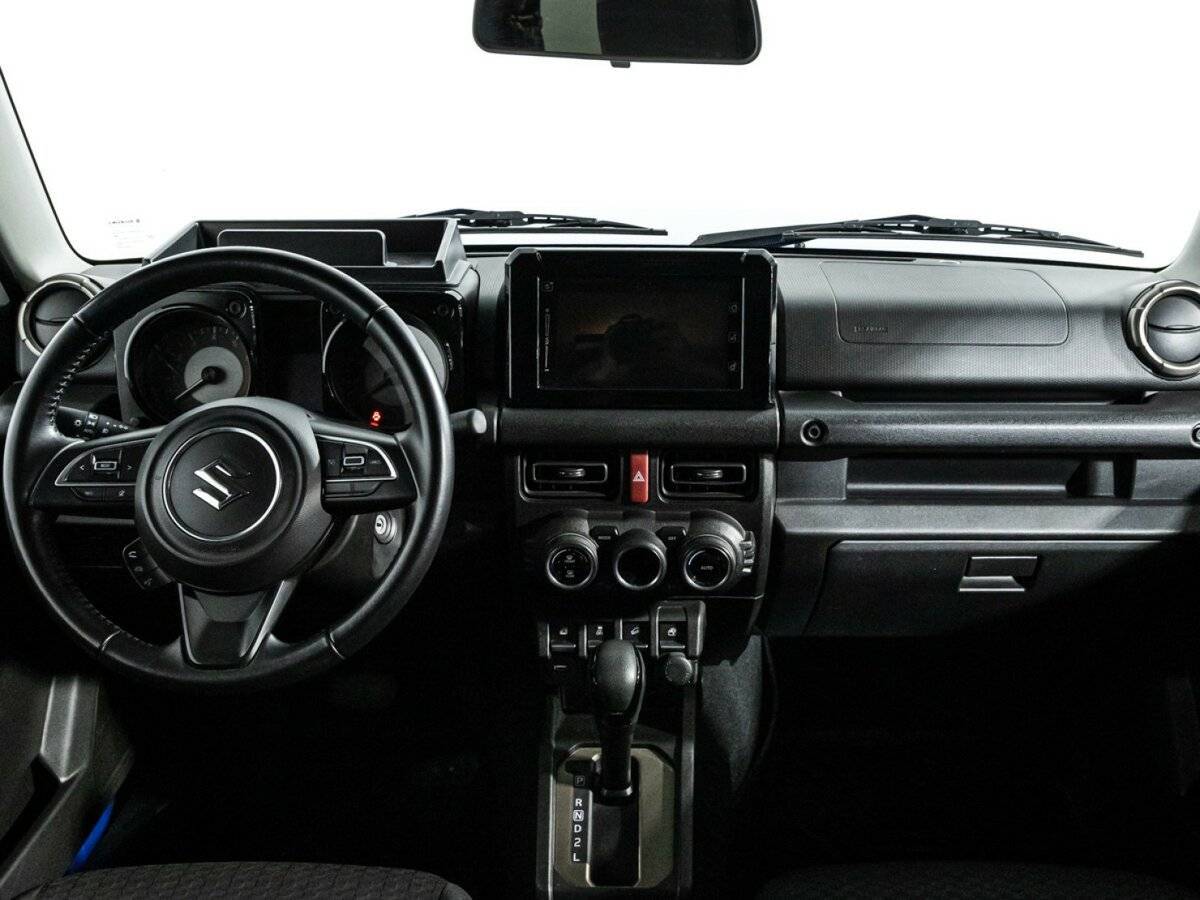 Suzuki Jimny, 2020 Фото №13