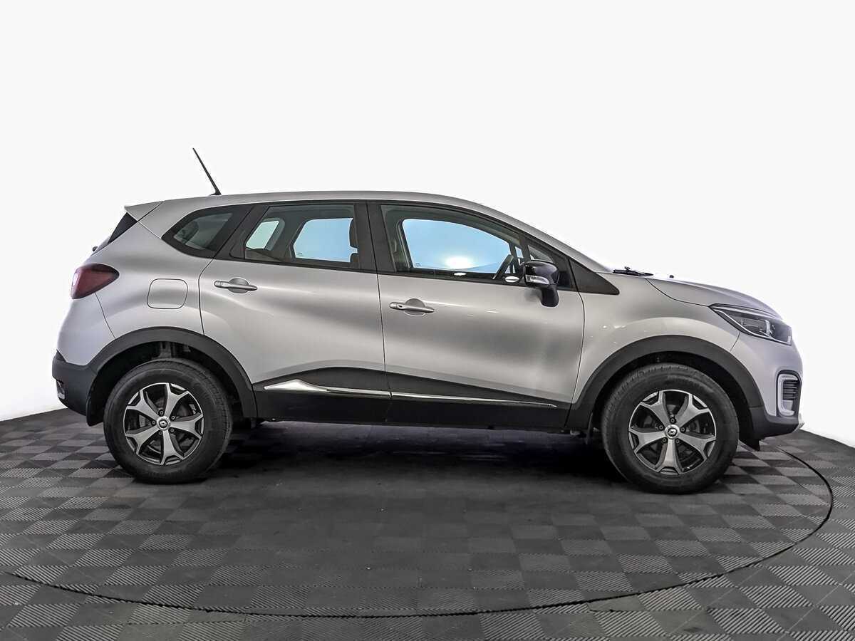 Renault Kaptur, 2021 Фото №4