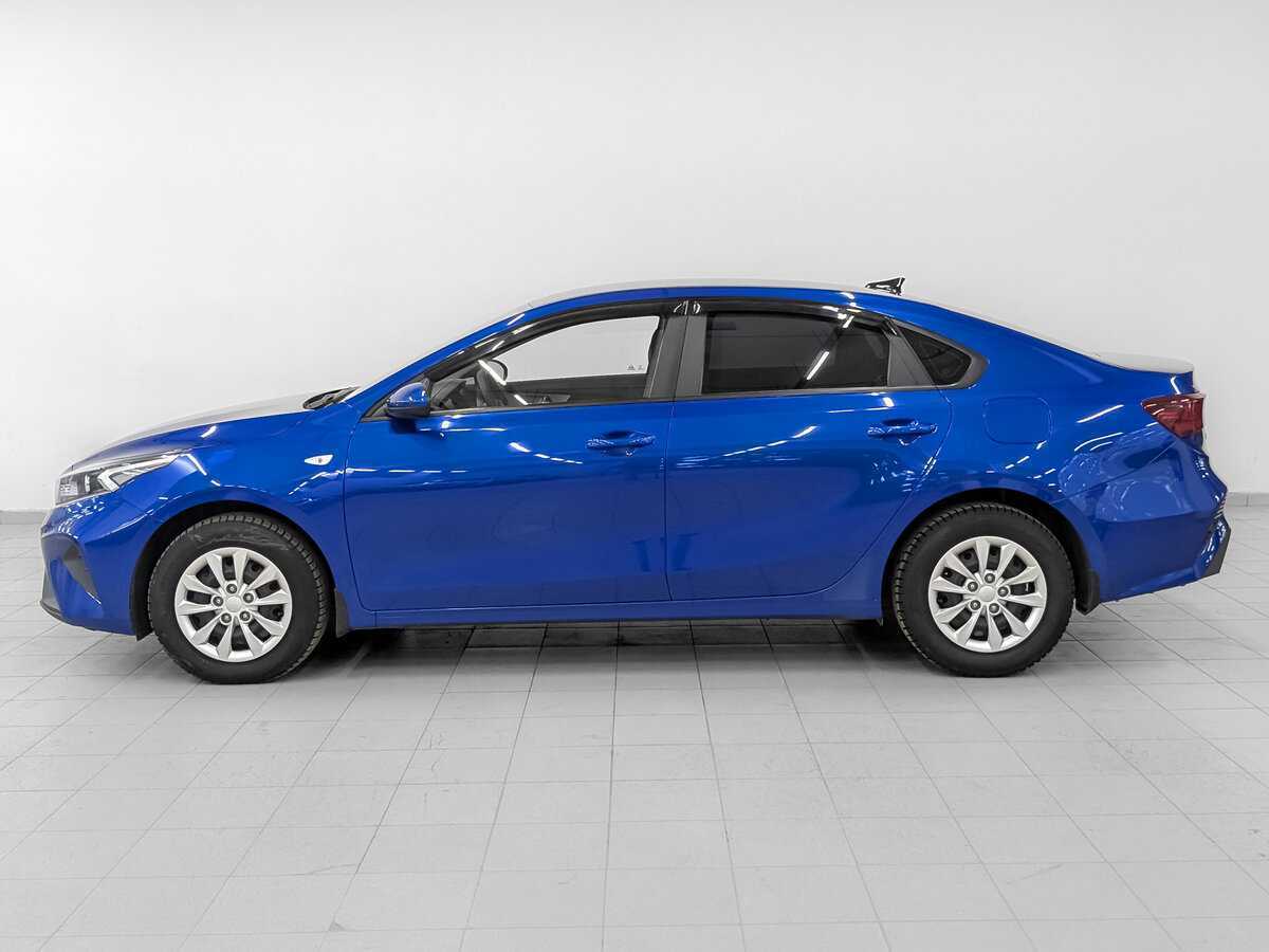 Kia Cerato, 2022 Фото №8