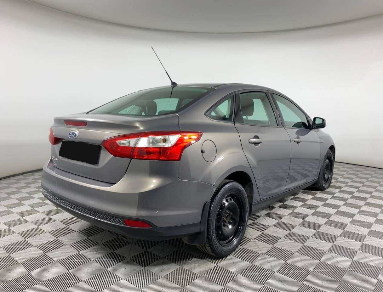 Ford Focus, 2015 Фото №5