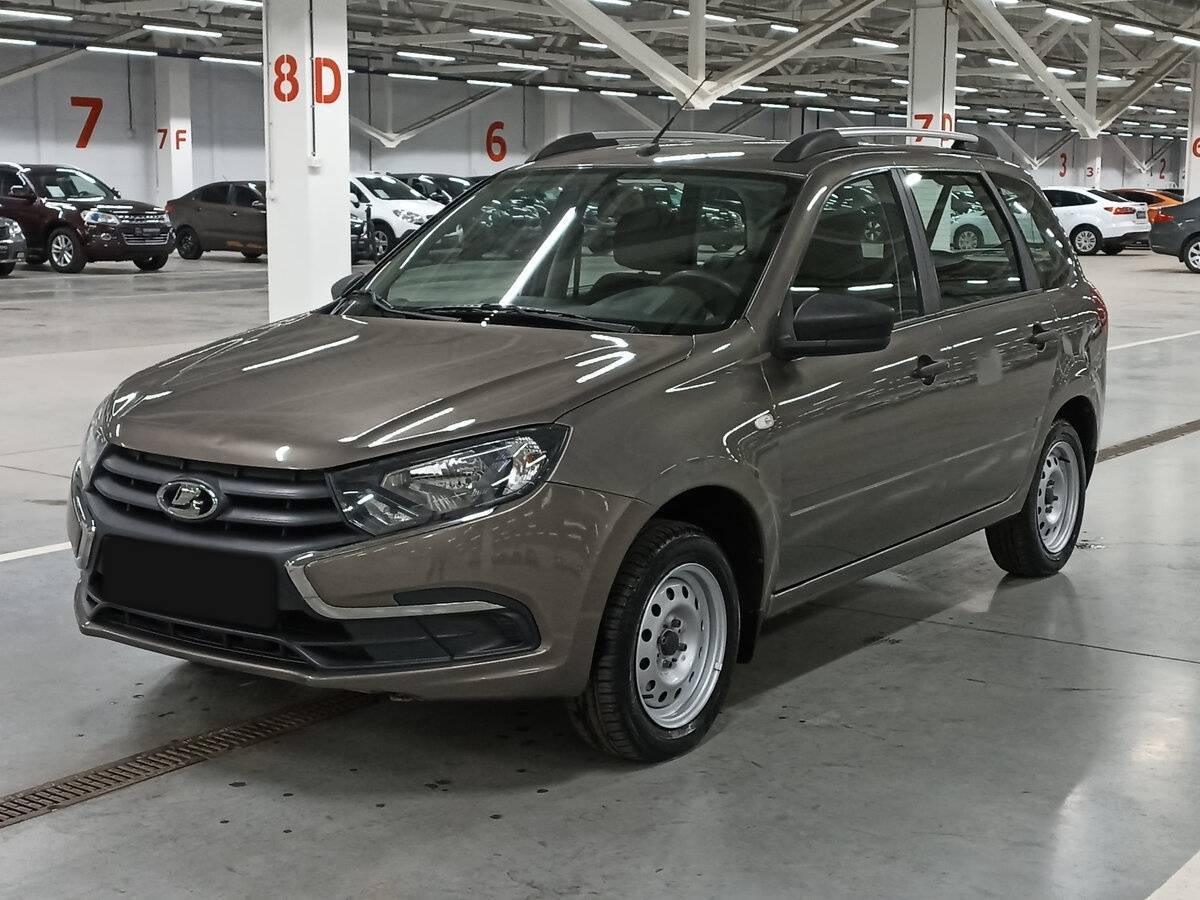 Lada (ВАЗ) Granta, 2019 Фото №1