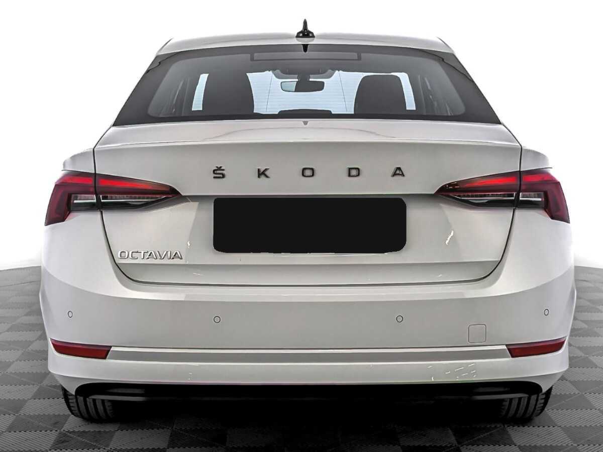 Skoda Octavia, 2021 Фото №6