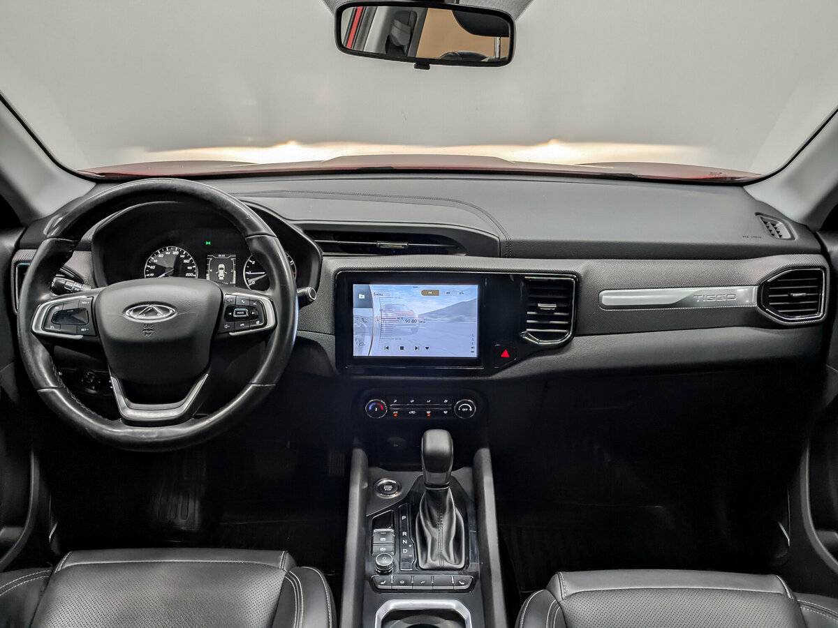 Chery Tiggo 4 I Рестайлинг, 2022 Фото №13