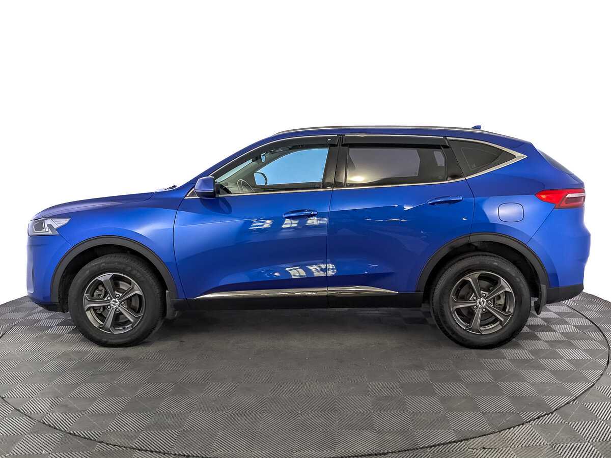 Haval F7, 2021 Фото №8