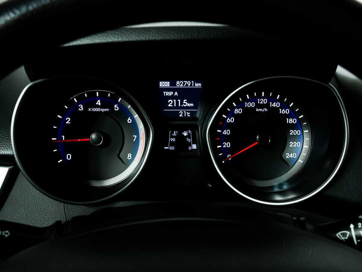 Hyundai i30, 2014 Фото №10