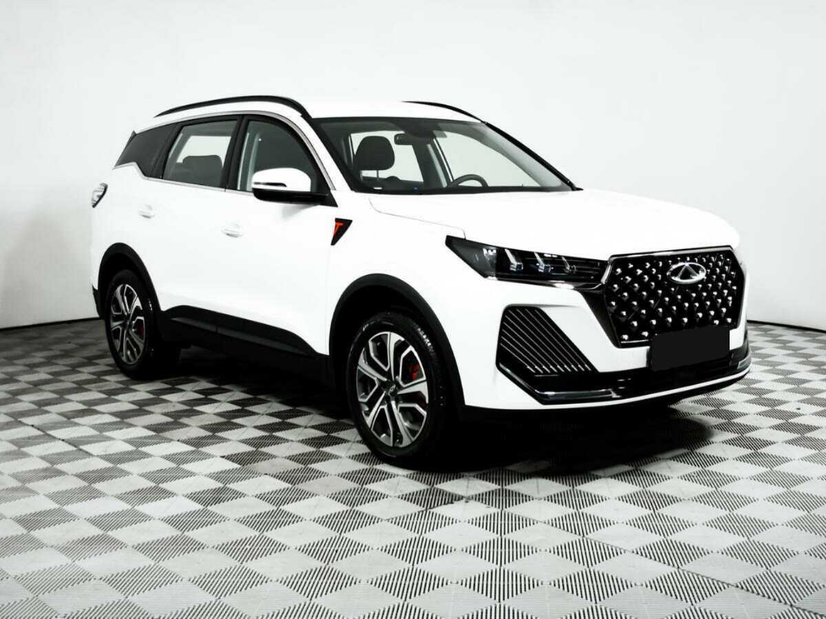 CHERY Tiggo 7 Pro Max, 2024 Фото №3