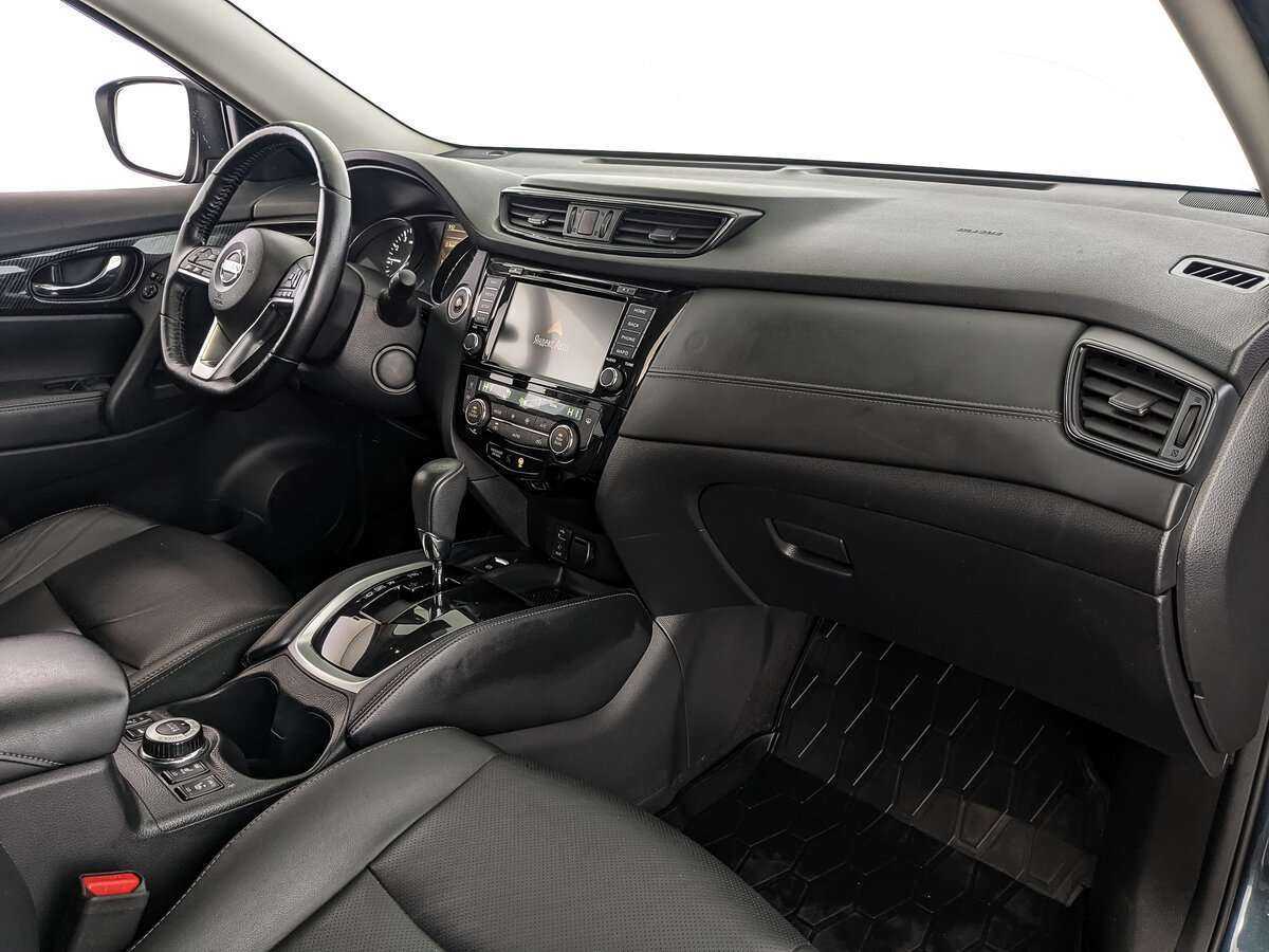 Nissan X-Trail, 2020 Фото №9