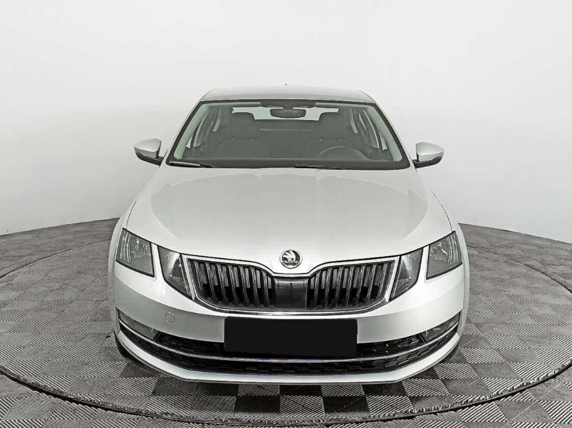Skoda Octavia, 2017 Фото №2