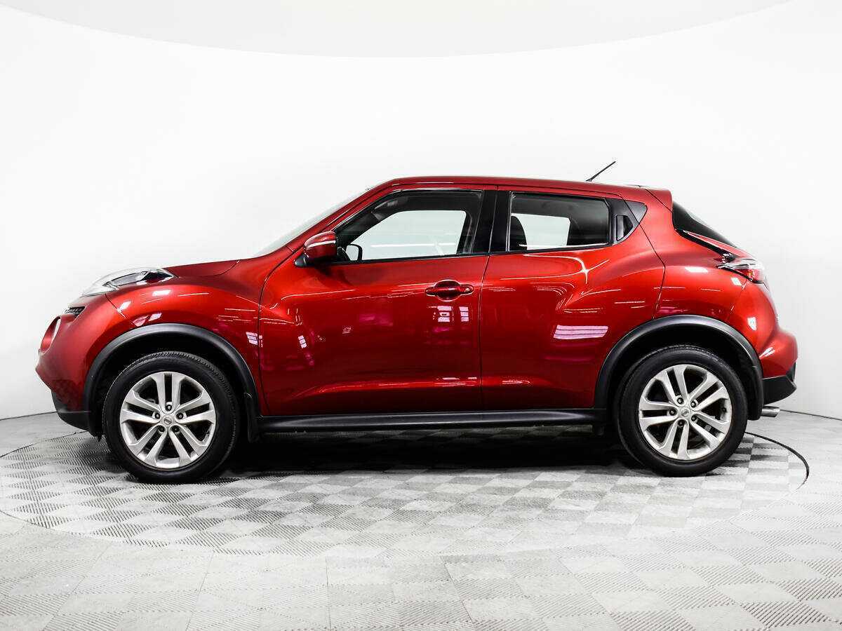 Nissan Juke, 2014 Фото №8