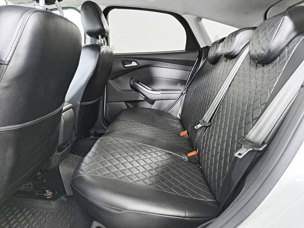 Ford Focus, 2018 Фото №12