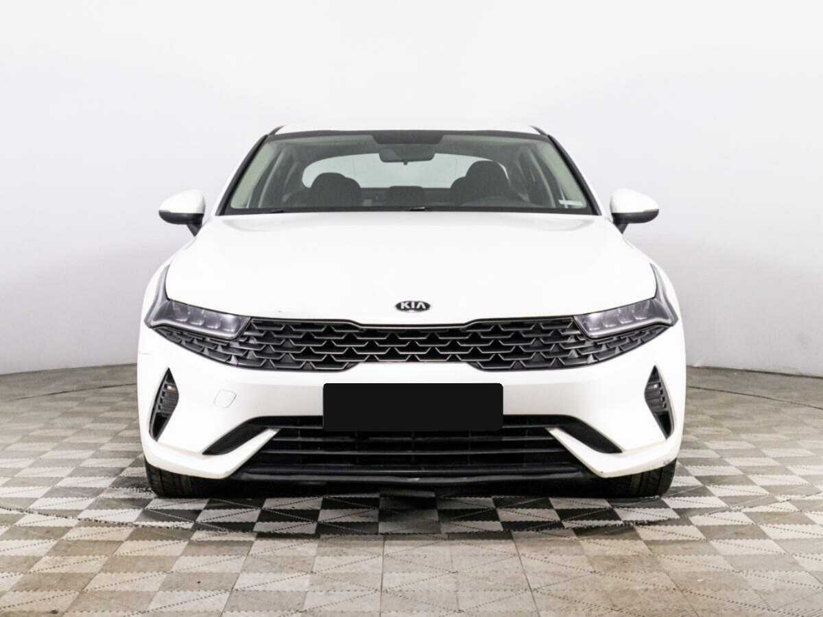 Kia K5, 2020 Фото №2