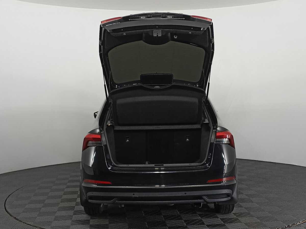 Skoda Rapid, 2021 Фото №10