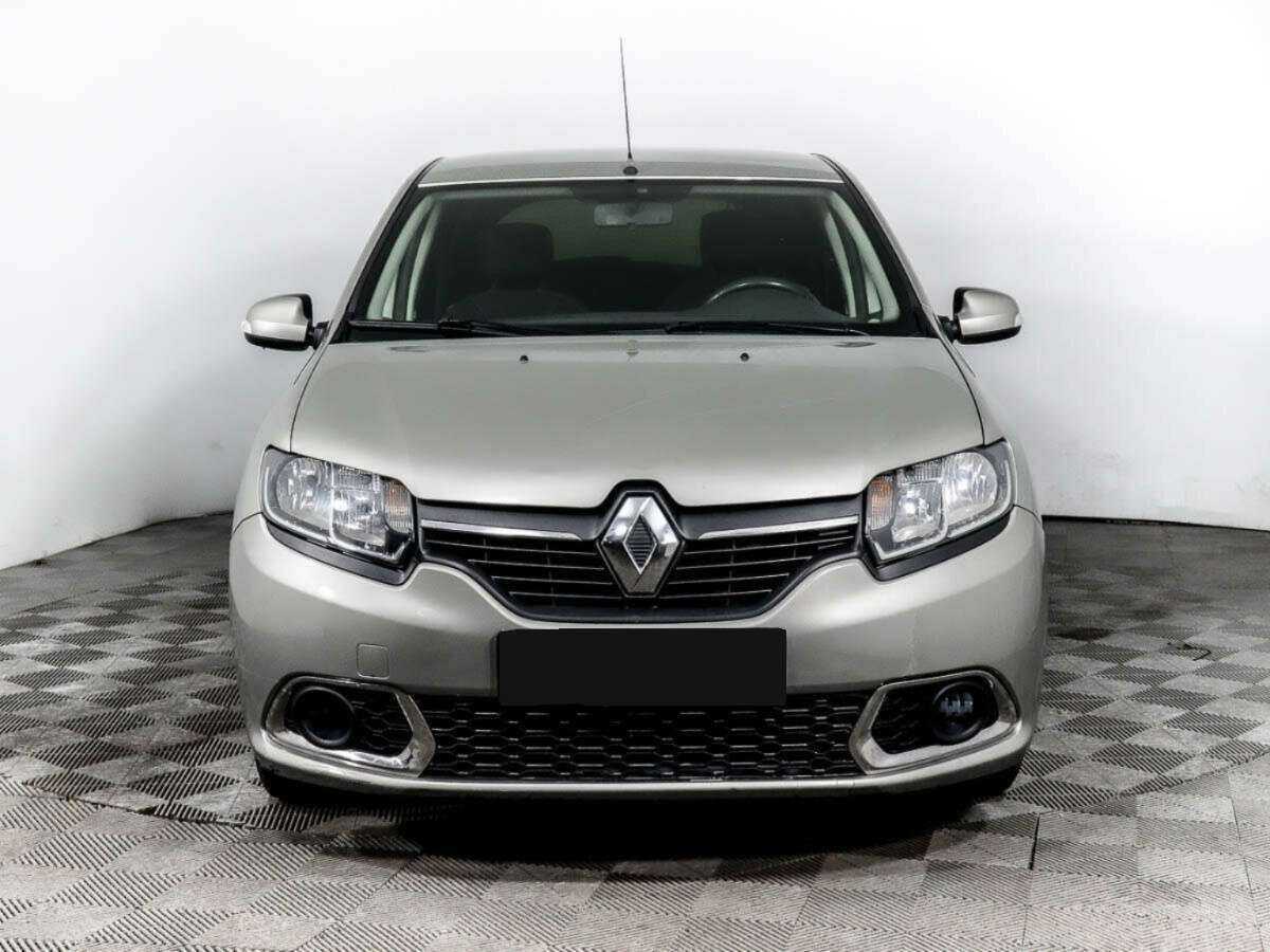 Renault Sandero, 2015 Фото №2