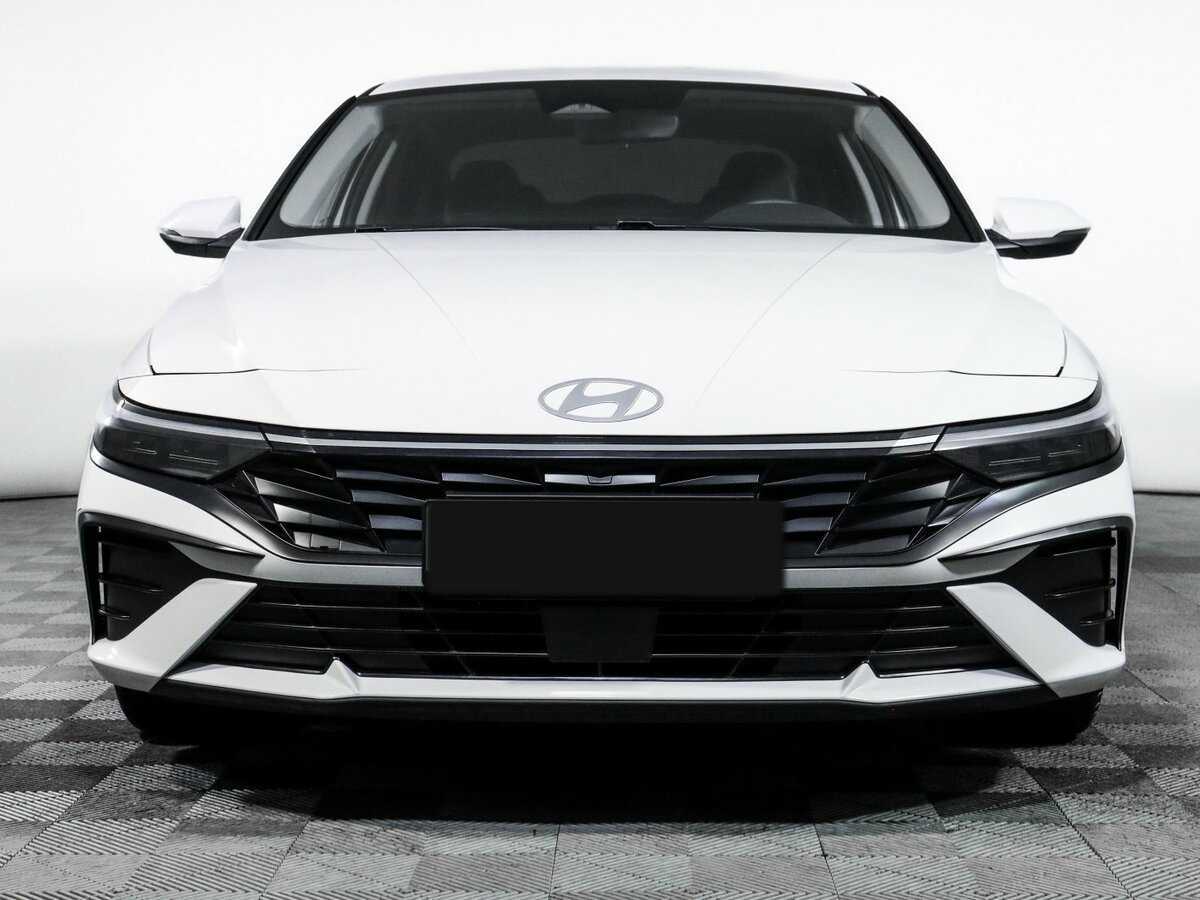 Hyundai Elantra, 2023 Фото №2