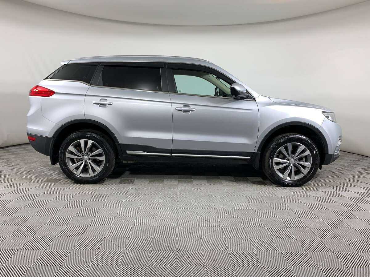 Geely Atlas, 2021 Фото №4