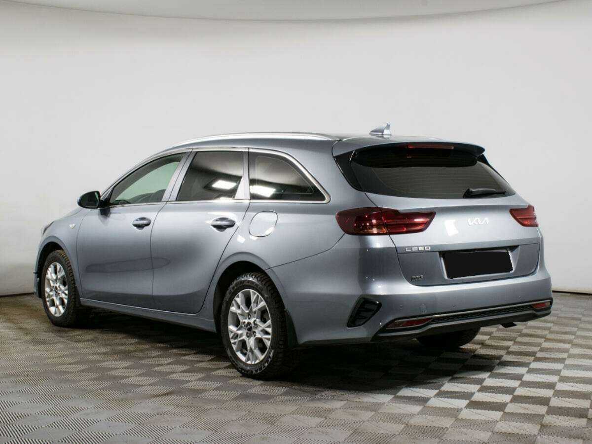 Kia Ceed, 2021 Фото №5