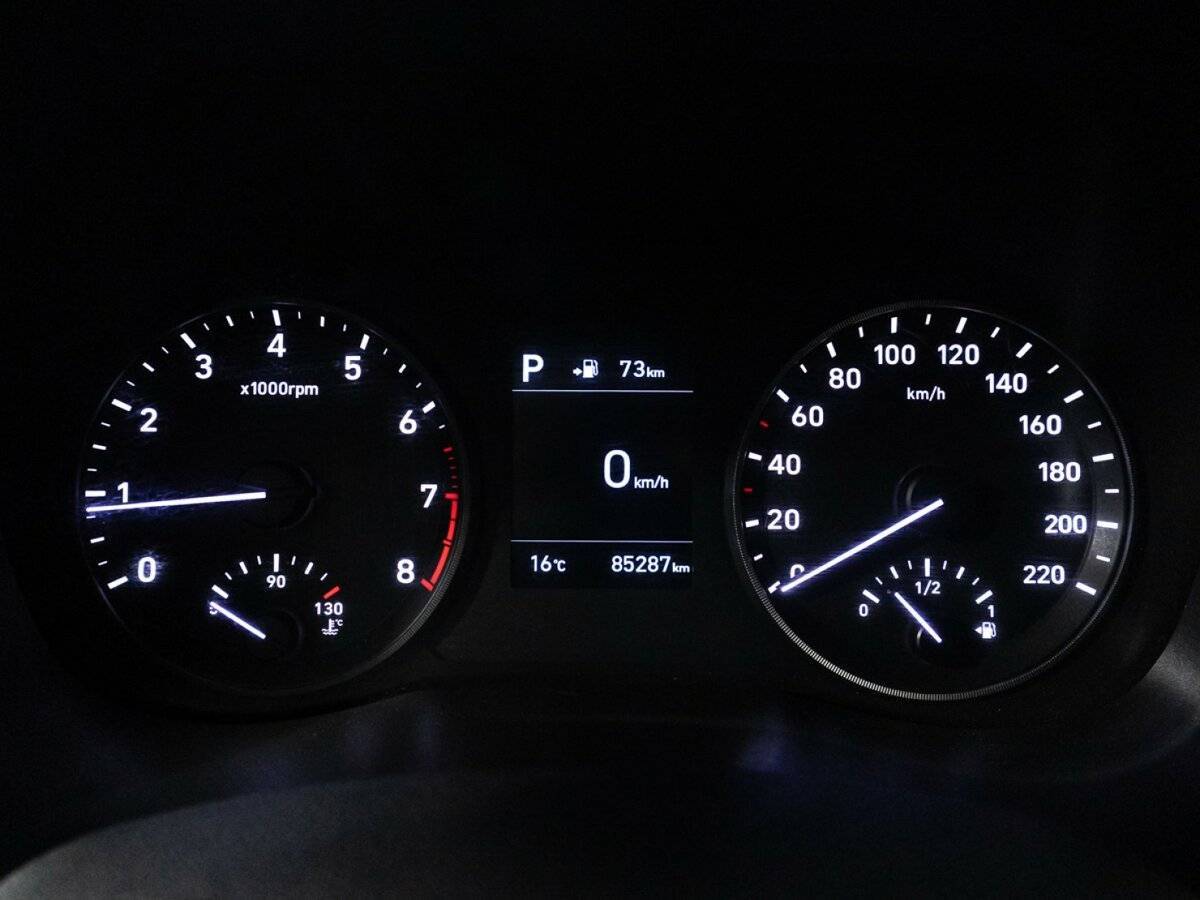 Hyundai Solaris, 2019 Фото №12