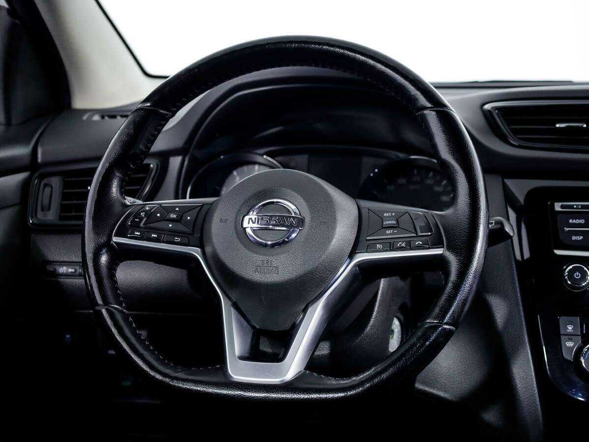 Nissan Qashqai, 2019 Фото №17