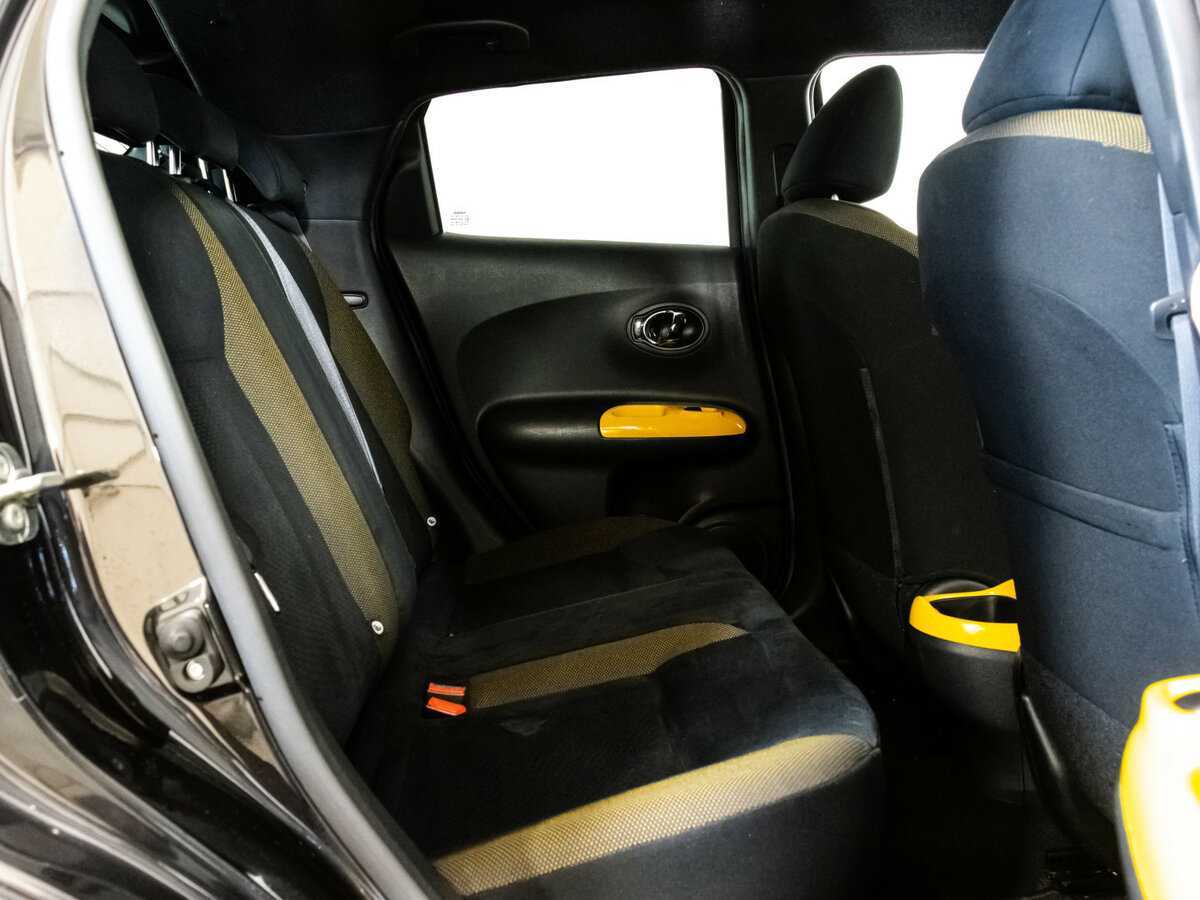 Nissan Juke, 2017 Фото №20