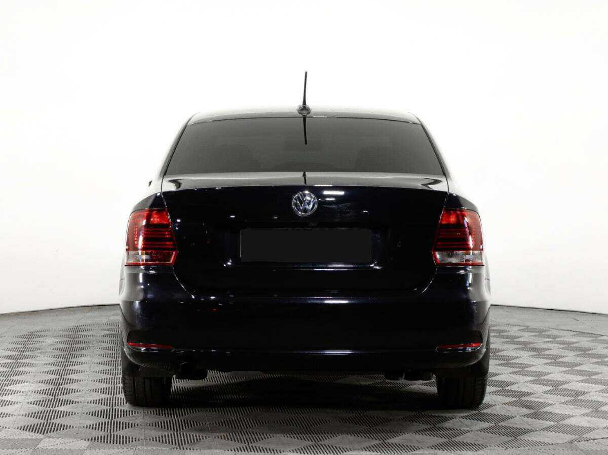 Volkswagen Polo, 2020 Фото №6