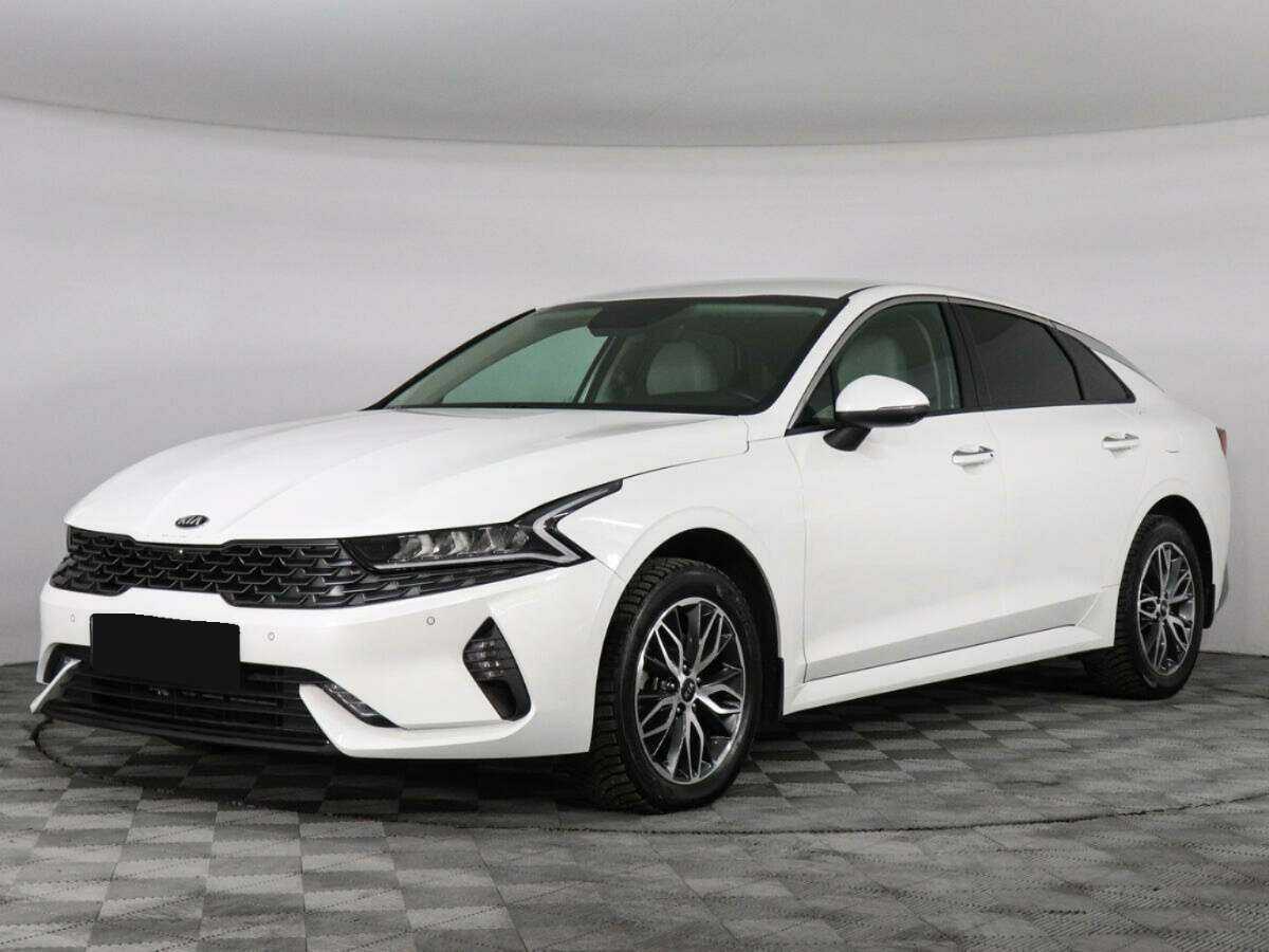 Kia K5, 2021 Фото №1