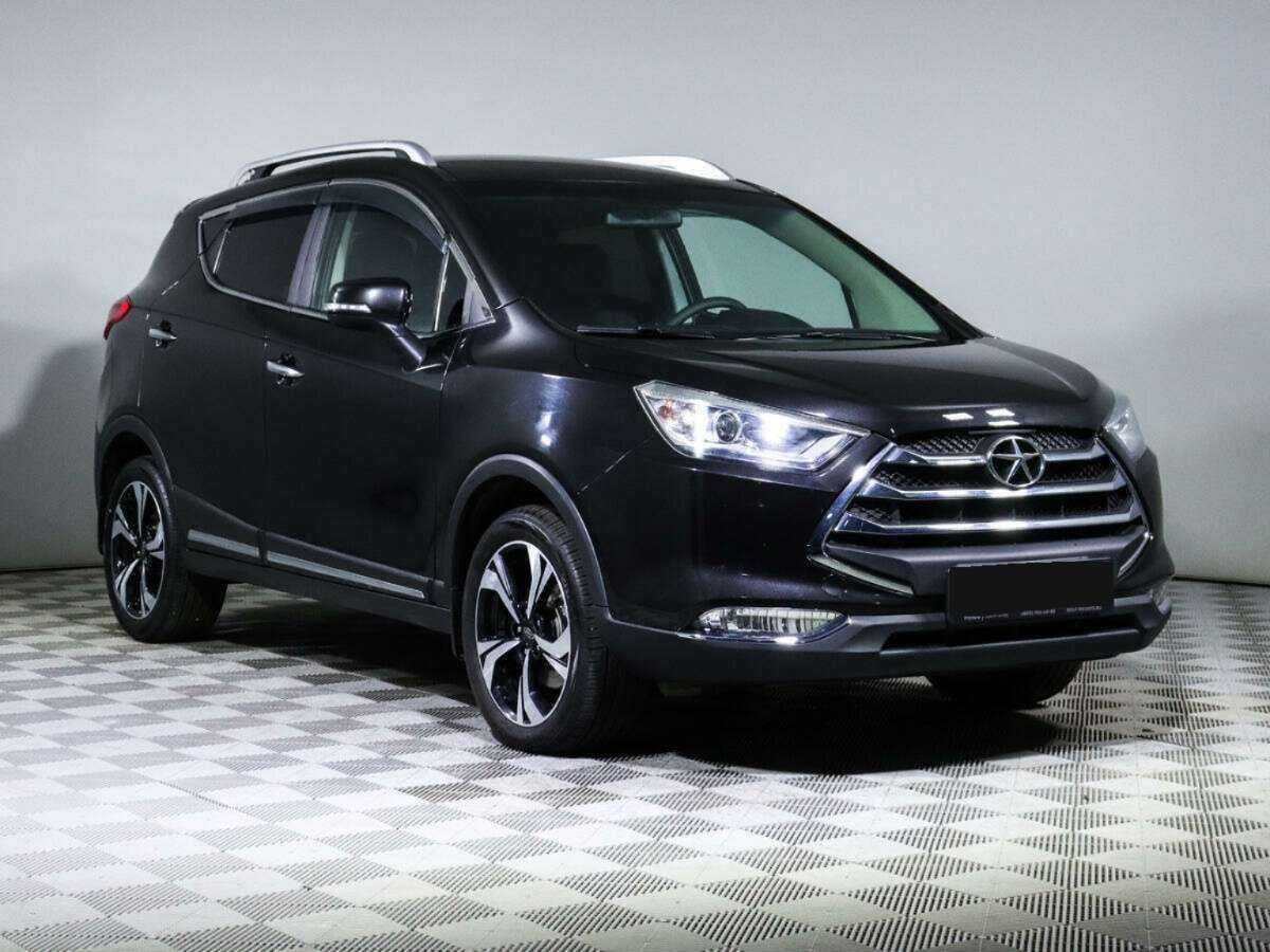 JAC S3, 2019 Фото №3