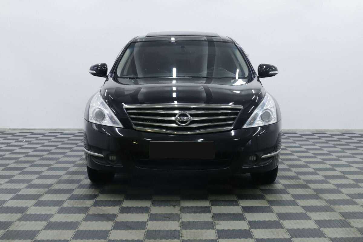 Nissan Teana, 2013 Фото №5