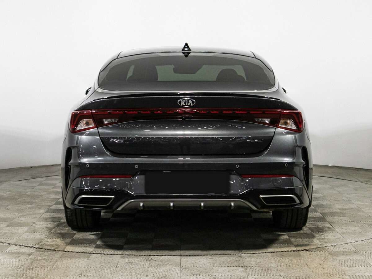 Kia K5, 2021 Фото №6