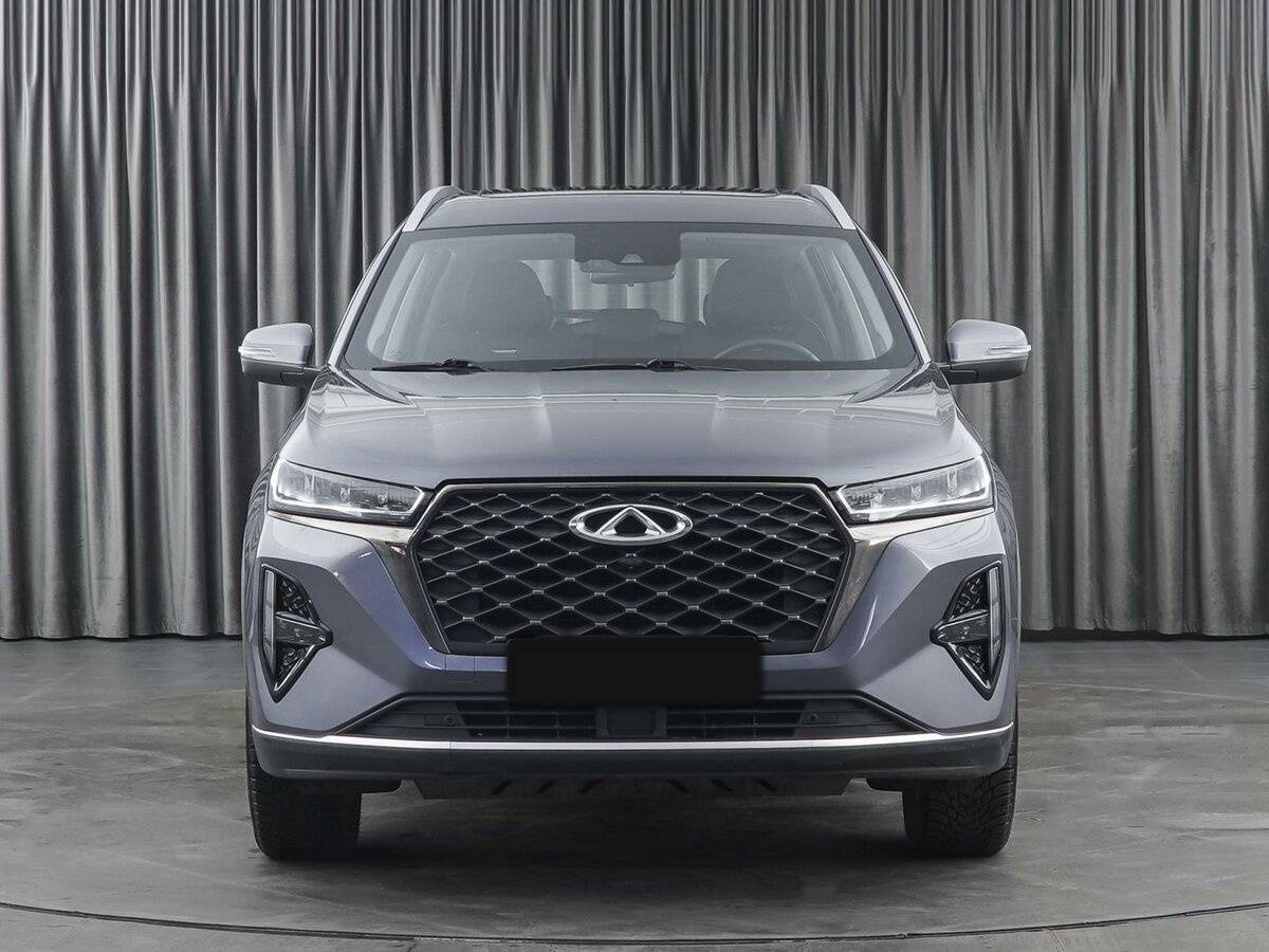 Chery Tiggo 7 Pro Max, 2022 Фото №2