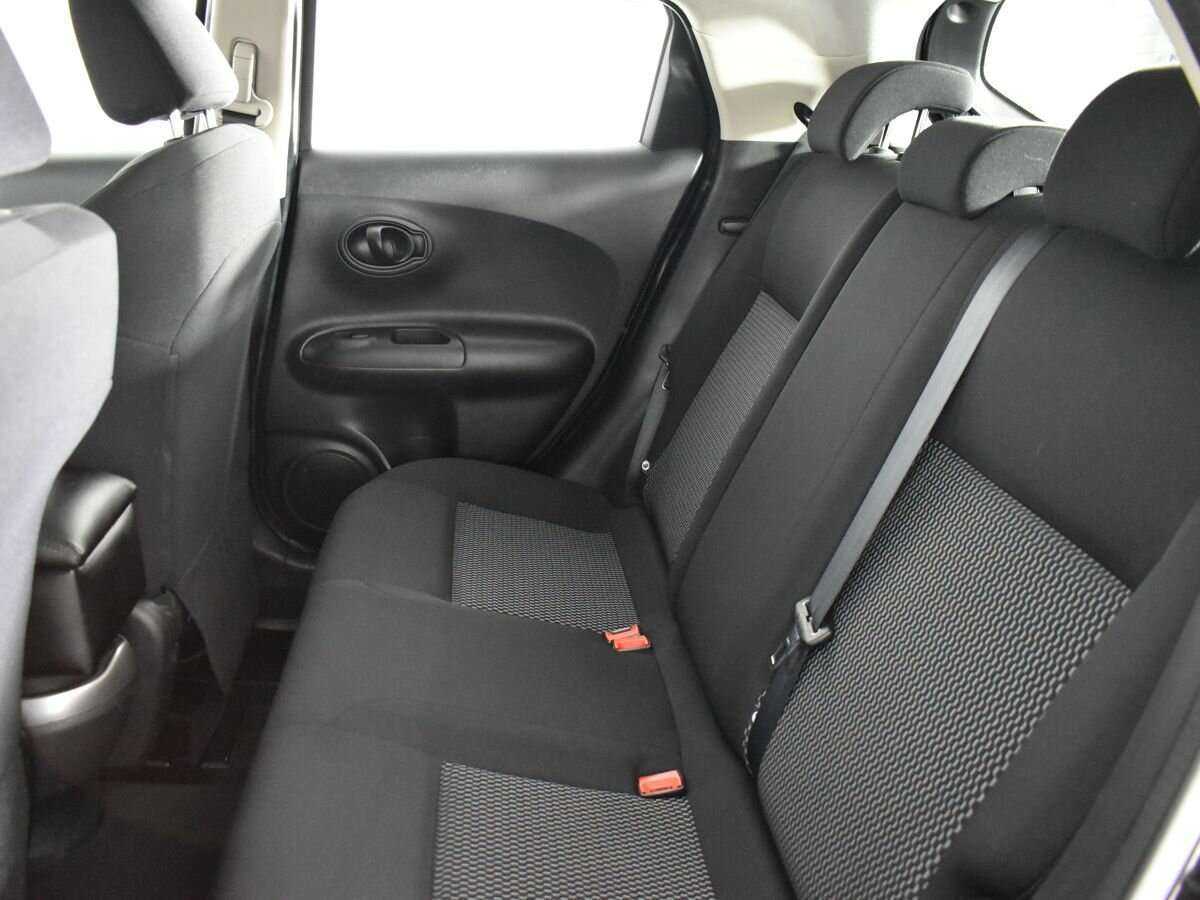 Nissan Juke, 2015 Фото №14