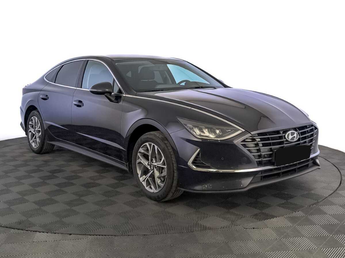 Hyundai Sonata, 2021 Фото №3
