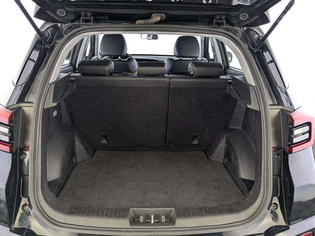 Chery Tiggo 4, 2021 Фото №10