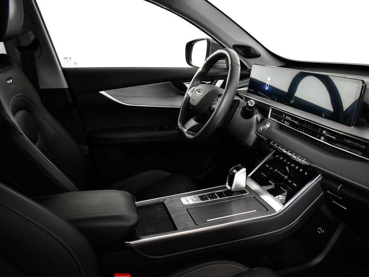CHERY Tiggo 7 Pro Max, 2022 Фото №9