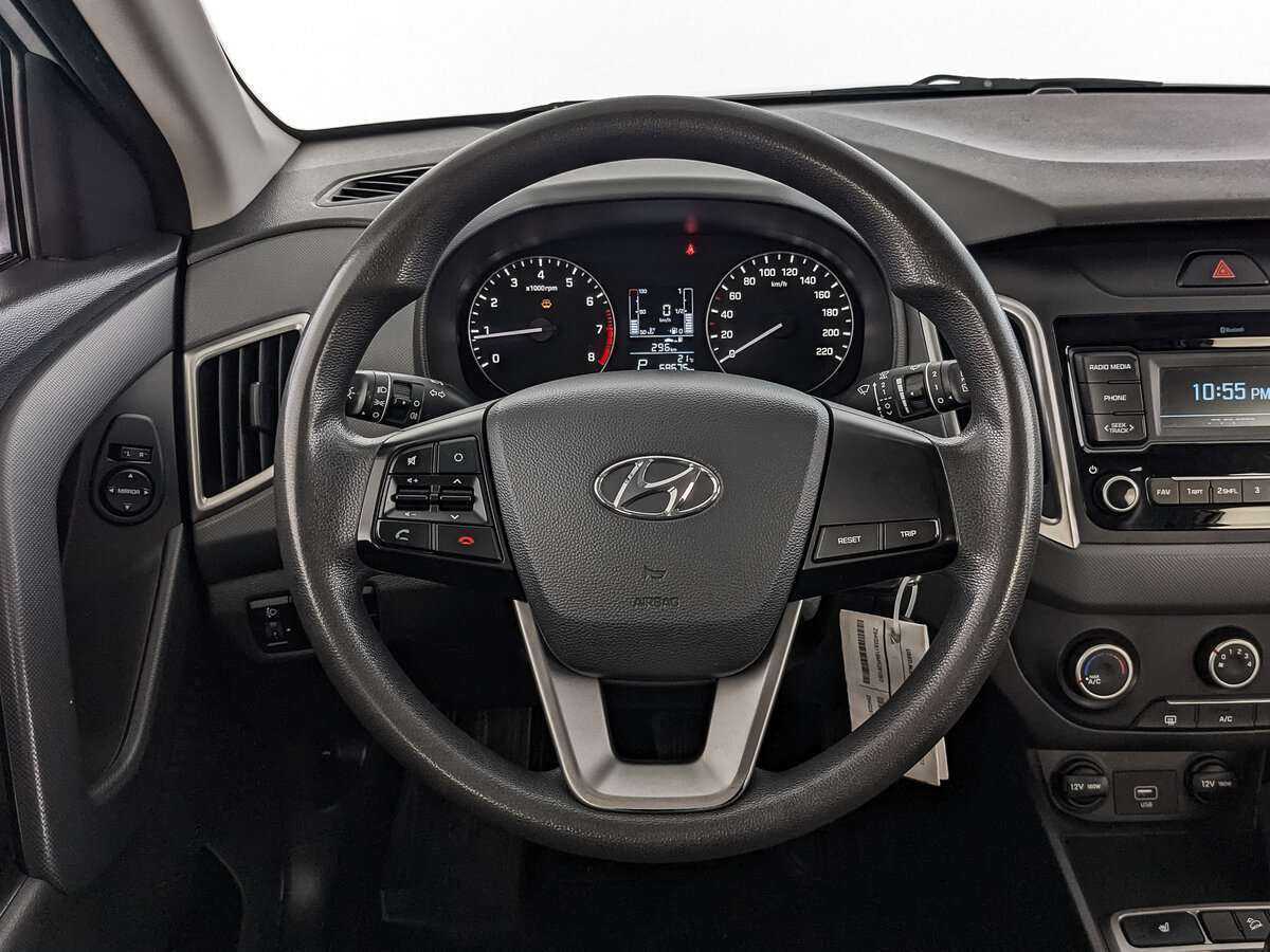 Hyundai Creta, 2020 Фото №18