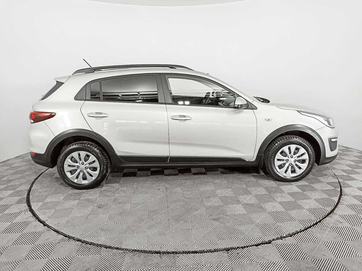 Kia Rio X-Line, 2020 Фото №4