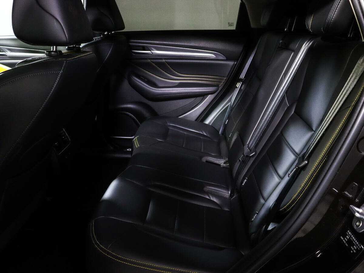 Haval F7x, 2020 Фото №10