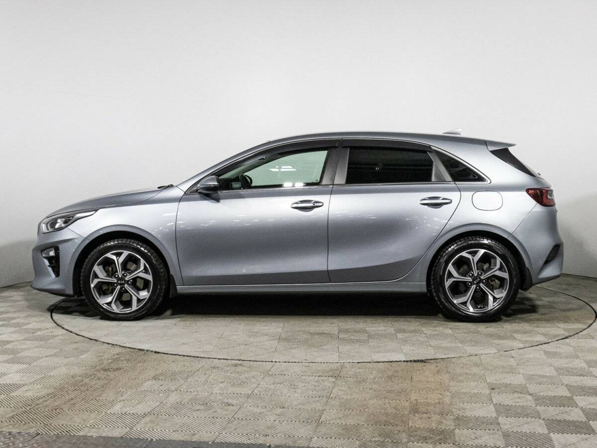 Kia Ceed, 2021 Фото №8