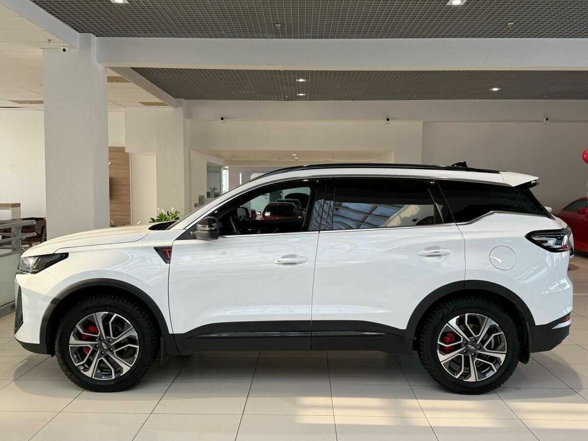 Chery Tiggo 7 Pro Max, 2024 Фото №5