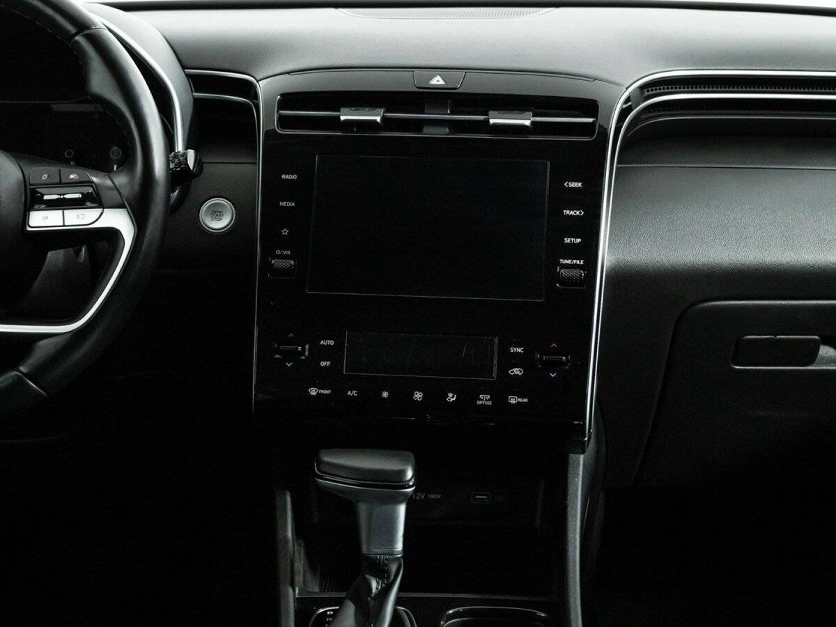 Hyundai Tucson, 2021 Фото №14