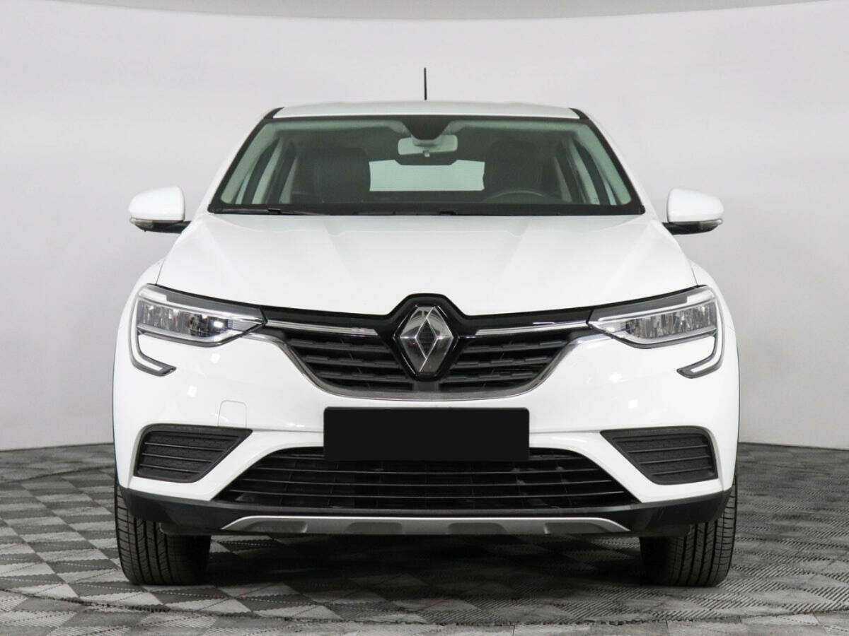 Renault Arkana, 2020 Фото №2