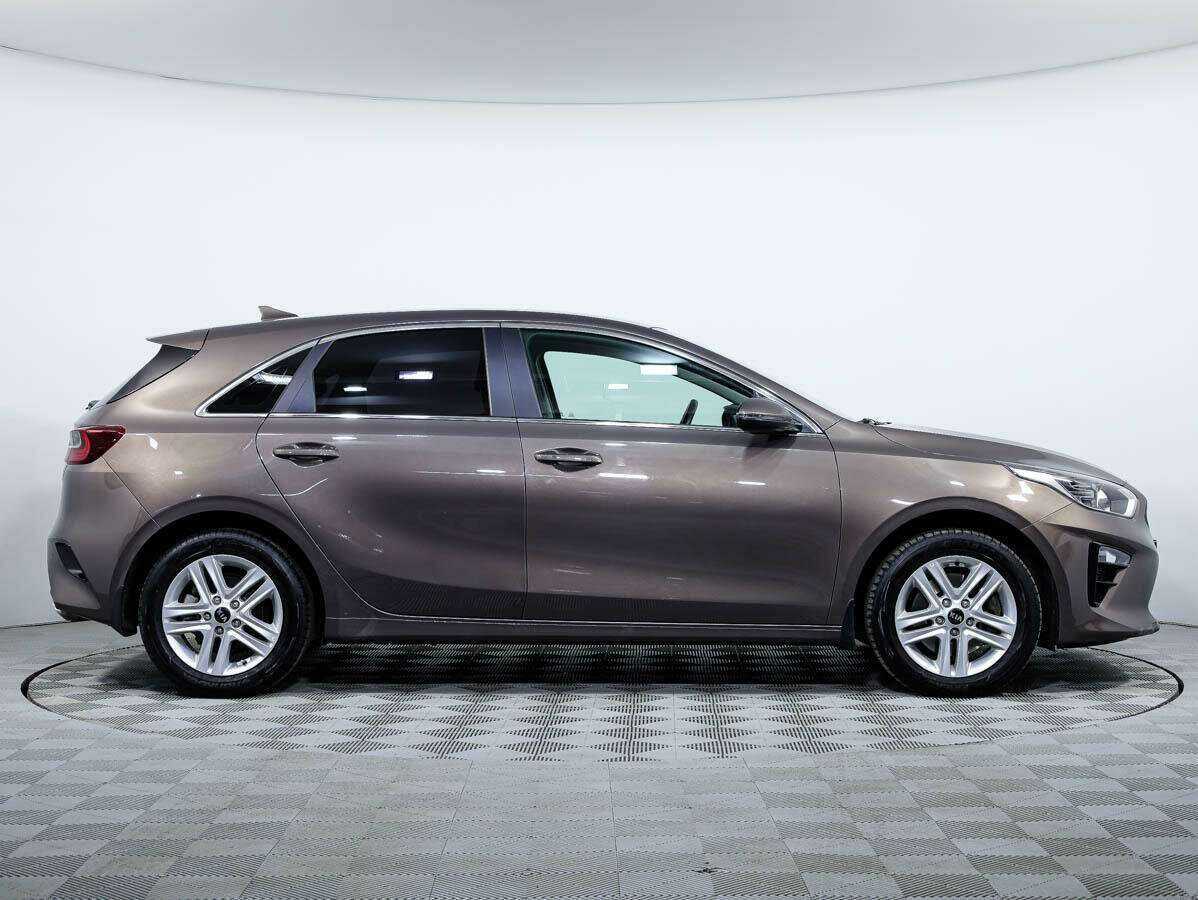 Kia Ceed, 2020 Фото №3