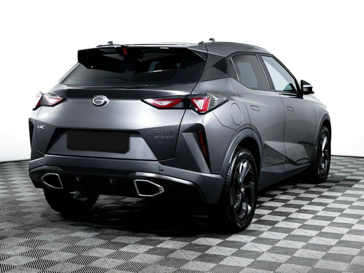 GAC GS3, 2024 Фото №5