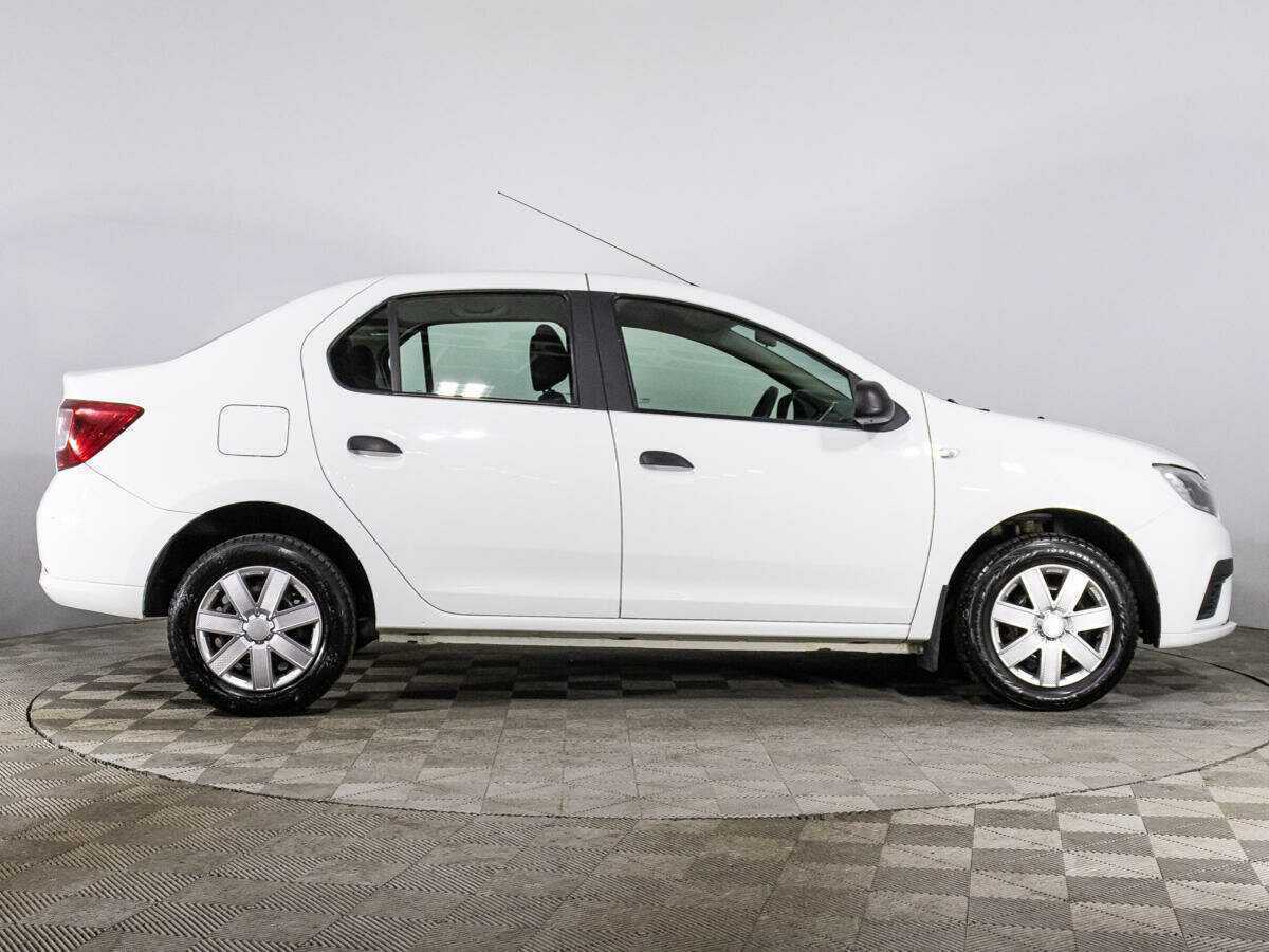 Renault Logan Stepway, 2019 Фото №3