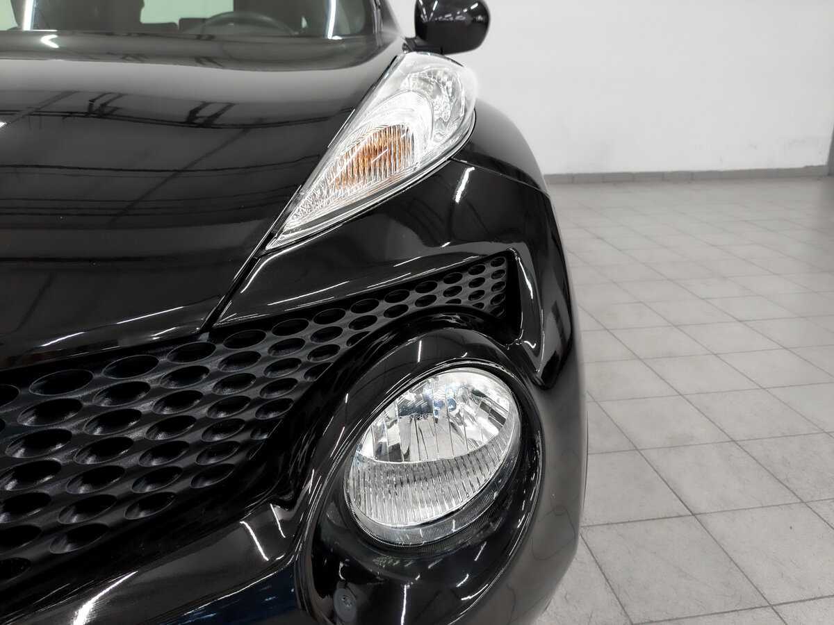 Nissan Juke, 2014 Фото №17