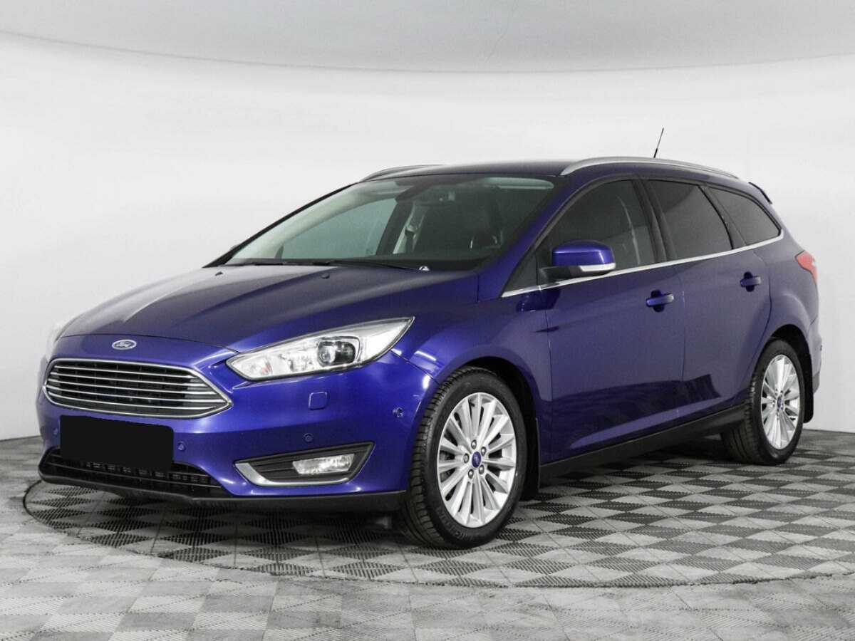 Ford Focus, 2017 Фото №1